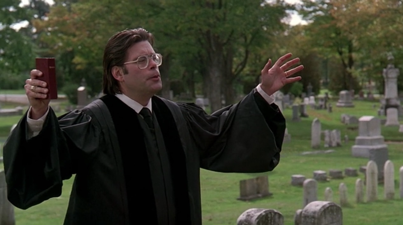 Stephen King’s A+ cameo.